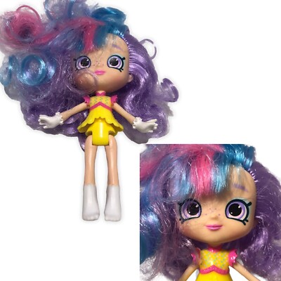 Shopkins Shoppies Rainbow Kate Doll Season 9 Wild Style 5.5'' Figure