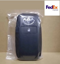 New Toyota Raize Genuine Unregisted 2 Button Smart Key 007-ag0115 Oem Jdm New Toyota Raize Genuine Unregisted 2 Button Smart Key 007-ag0115 Oem Jdm
