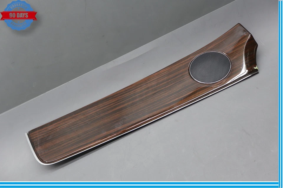 10-15 Jaguar XJL Front Left Driver Side Door Panel Molding Trim Oem - Image 2 of 4