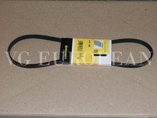 Correa de transmisión del compresor de aire acondicionado BMW E36 serie 3 Z3 OEM NUEVA 318i 318is 318ti Z3 4PK89