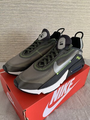 Size 10 - Nike 3M x Air Max 2090 SE Anthracite