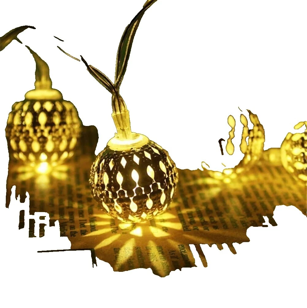 BALL String & Fairy Lights