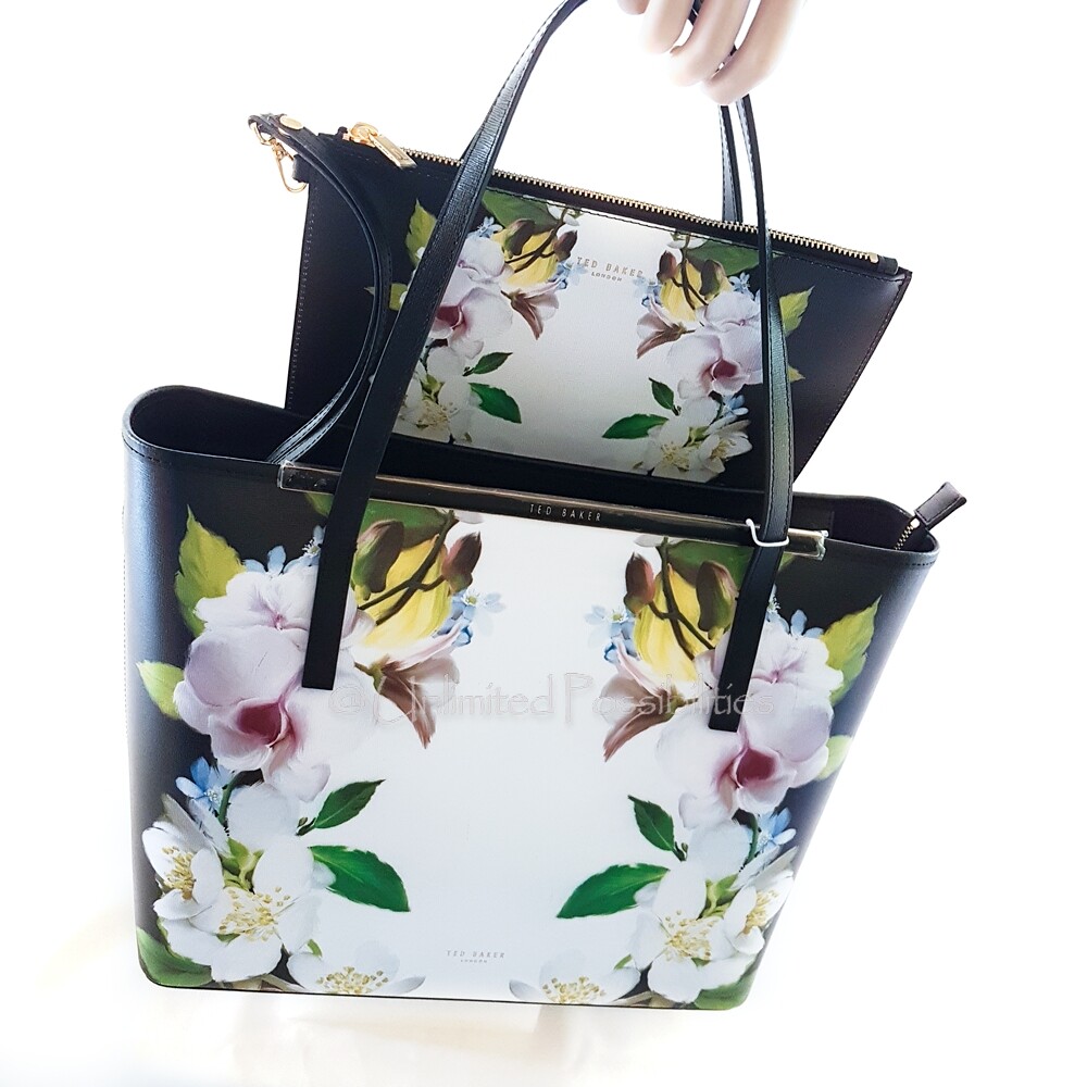 Tote Bag Ted Baker Navy Clutch Women's Ted Baker Bags From A$227