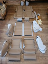 1982 - 1992 Bmw E30 Convertiblecabrio Vinyl Seat Covers Natur Beige Tan 1982 - 1992 Bmw E30 Convertiblecabrio Vinyl Seat Covers Natur Beige Tan
