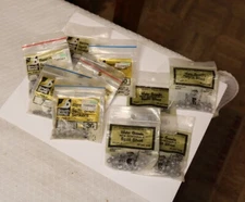 Lot of #7  Reusable Fishing Split Shot 10 Bags Made in USA