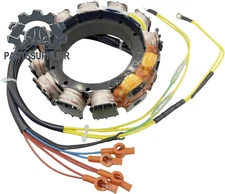 Partssupplier for Mercury Stator 6 Cyl. 40 Amp 174-9610K2 105-220Hp 1989-2000
