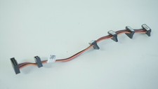 New Dell OEM PowerEdge T110 2 SATA to 4 SATA Transition Splitter Cable 2KVW5