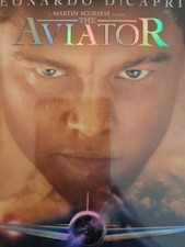 THE AVIATOR DVD Movie 2005 2-Disc Set Leonardo DiCaprio Cate Blanchett Scorsese