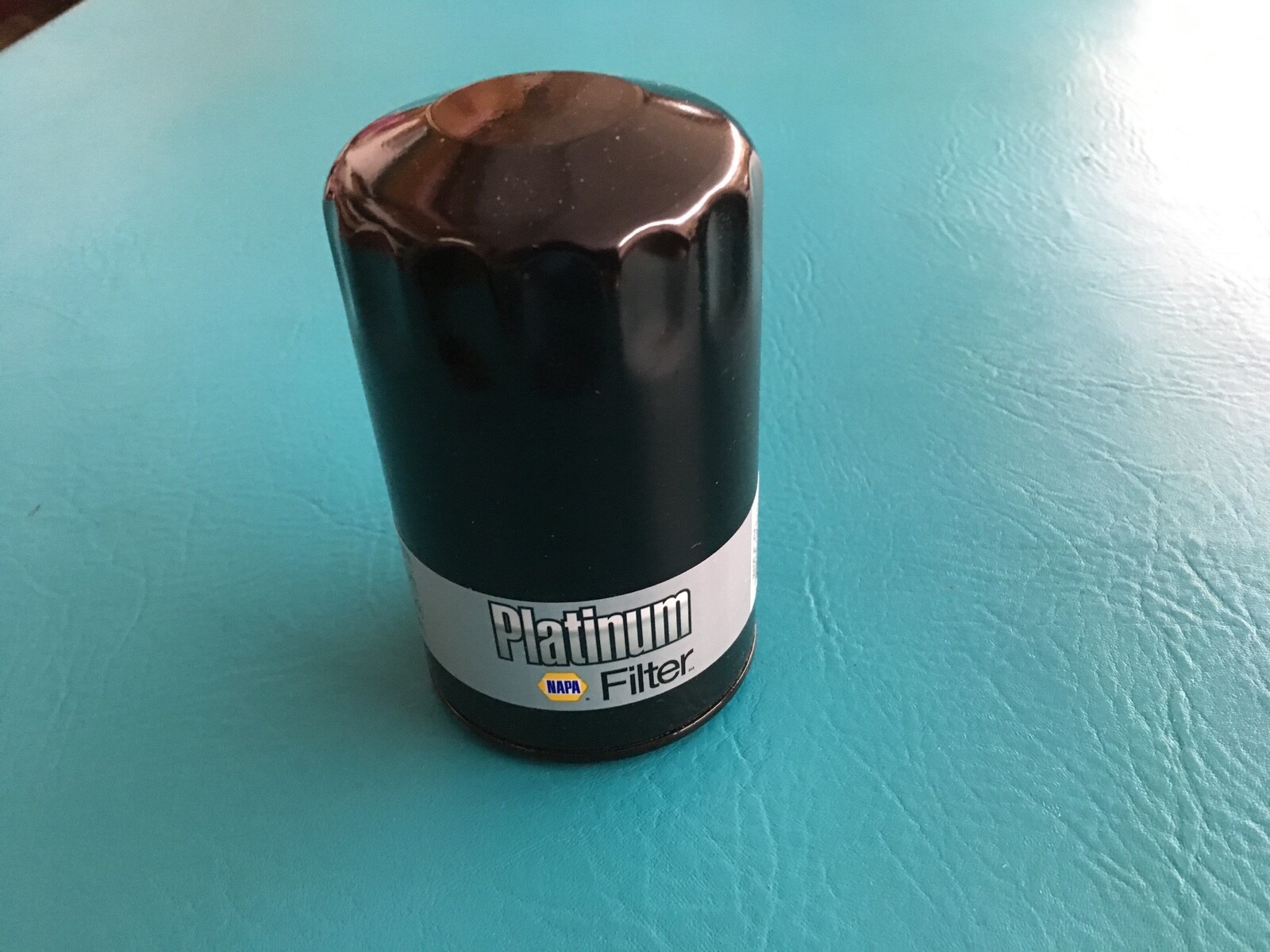 Platinum NAPA Engine Oil Filter 47045 Use With Synthetic Oils