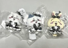 NEW Chiikawa Super Magical Bad version Mascot Plush Keychain Hachiware Set of 3