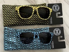 Batman Sunglasses With Pouch Licensed - Color Choices Adult Size