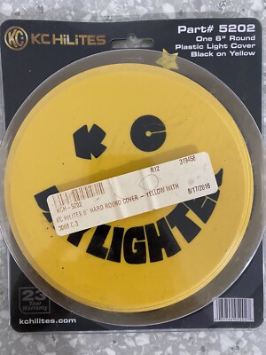KC Highlights Lamp Cover