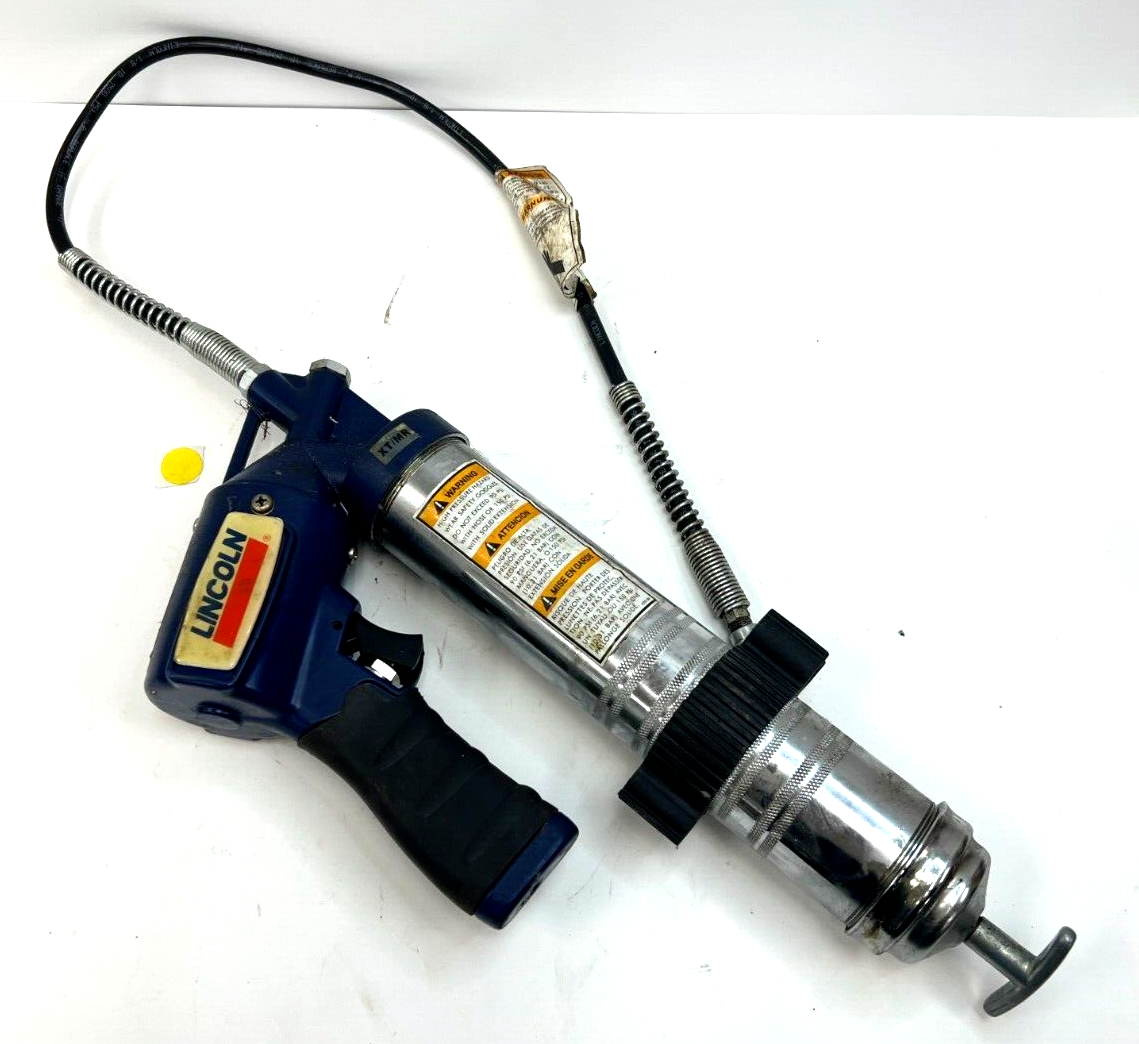 LINCOLN 1162 Air Grease Gun for sale online eBay