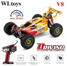 Top WLtoys 144010-V8 2.4G