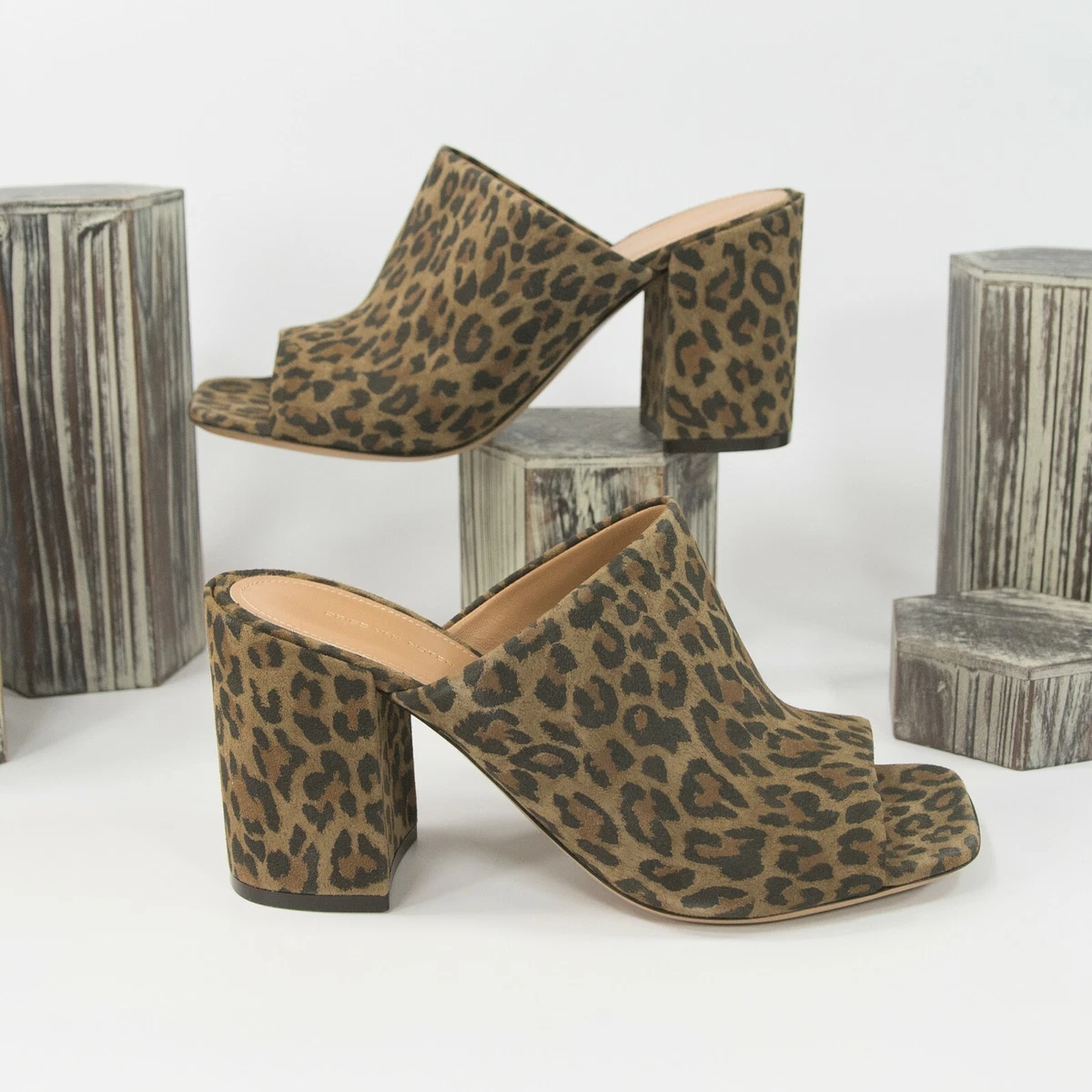 Dries van deals noten mules
