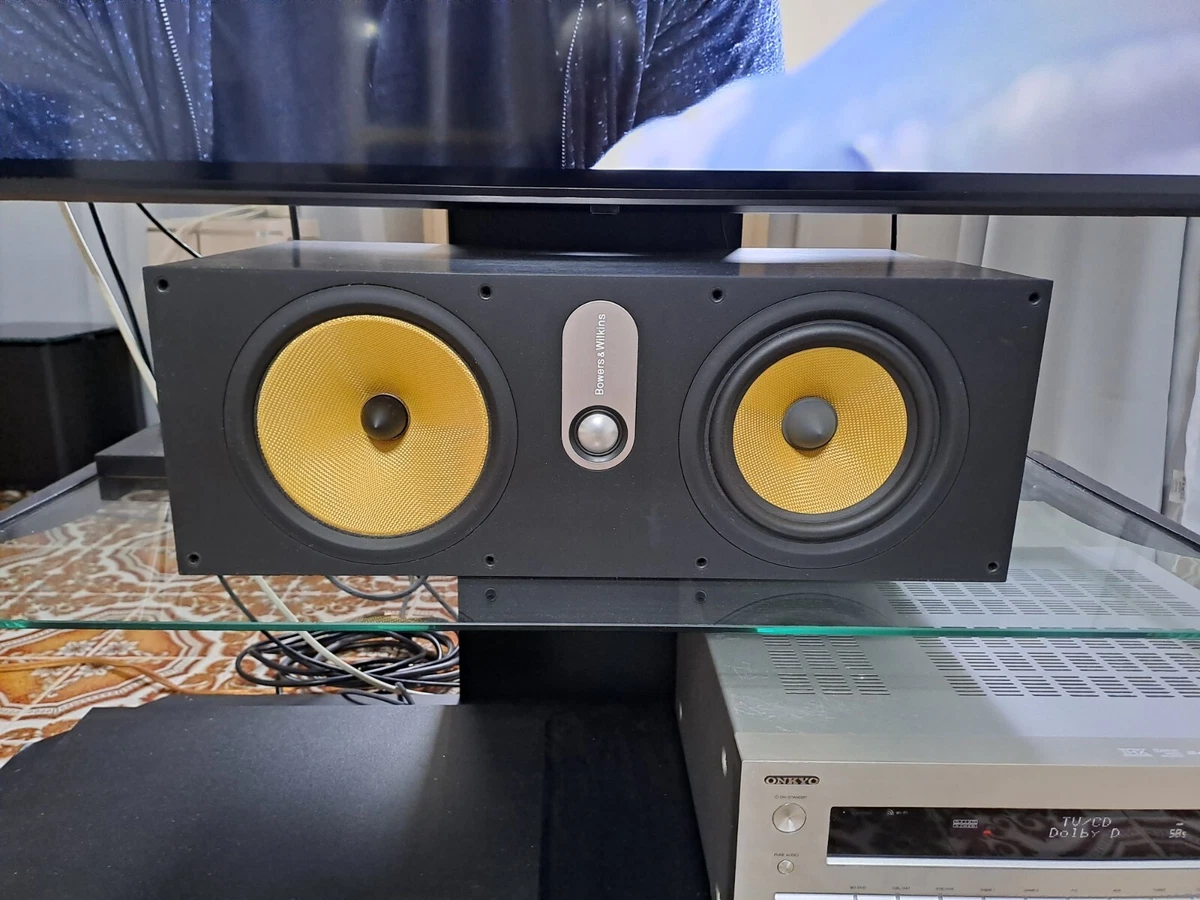 B&w hotsell speakers ebay