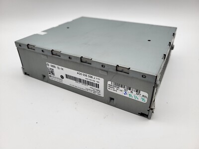 Original Audi A1 A4 A5 A6 Q5 Q7 A8 Steuergerät Navi Rechner 4G0035056J Neuwertig