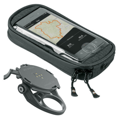 SKS CompIt/Stem + Compit/Smartbag Set Smartphonetasche + Halterung Vorbaumontage