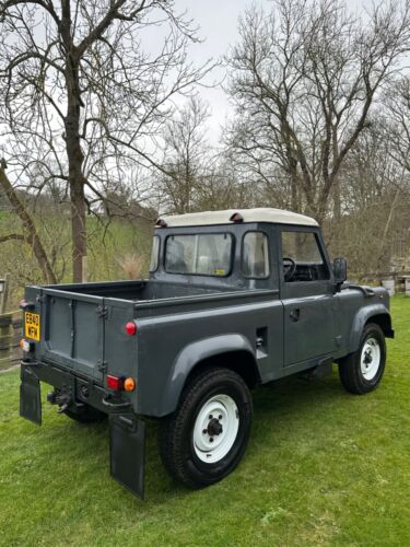 1987 Land Rover Defender 90 2.8 Isuzu turbo Pick-up - Picture 8 of 17