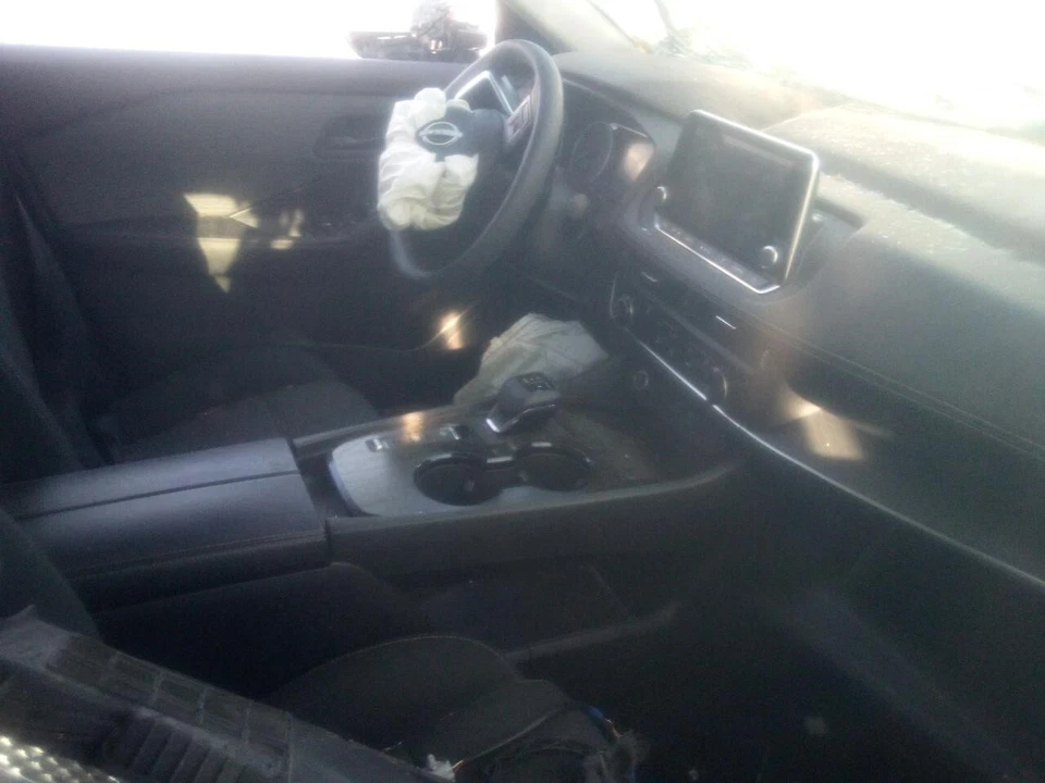 Used Fuel Injection Throttle Body fits: 2022 Nissan Rogue 1.5L intake mounted af - Image 3 of 4