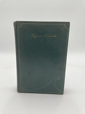 Eugene O'Neill PLAYS The Emperor Jones, Gold, The First Man The Dreamy Kid 1925