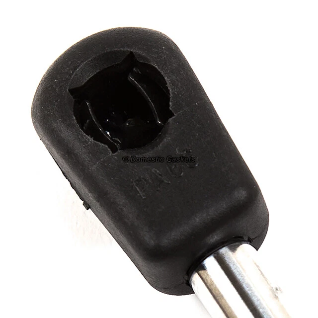 Amortiguadores puntales para capó delantero con carga de gas 2 piezas para 04-15 Nissan Titan Foto 2 de 4