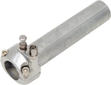 Emgo 1" Chrome Throttle Tube Assembly (44-29472)