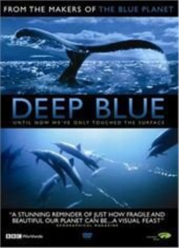 Deep Blue (DVD)