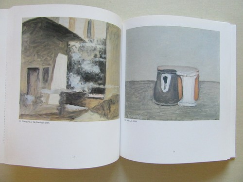 Giorgio Morandi - Exhibit Catalog - Rizzoli International Publications, NY, 1998 - Picture 8 of 12