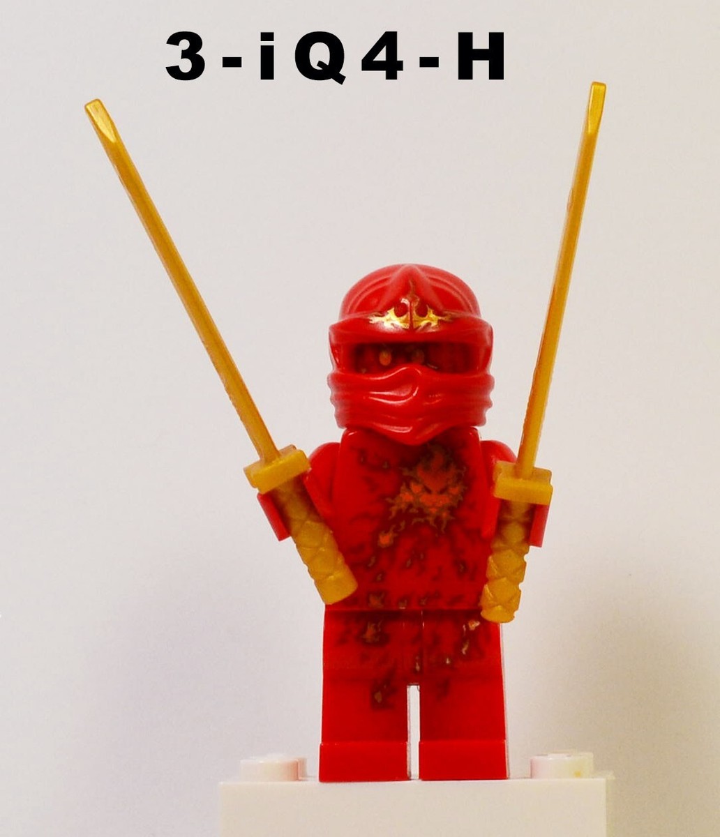 9561 Kai ZX Brickipedia (Lego Ninjago Dragons Rising outlet