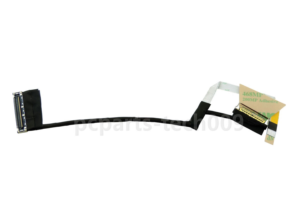 Genuine BXG113 LCM LCD video EDP Cable For HP Probook 435 G7 30Pin 