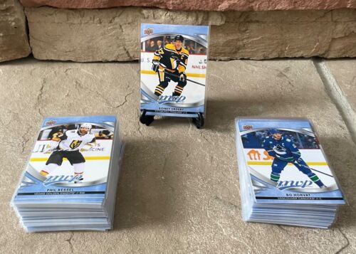 2023-24 Upper Deck MVP Hockey - Pick Your Card - Ships Free - Picture 1 of 1