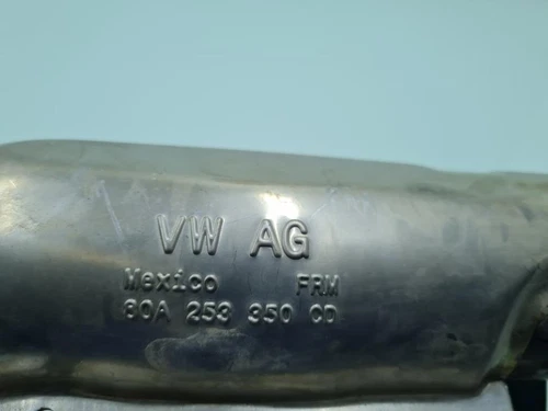 80A253350CD Auspuff Vorne für AUDI Q5 (FYB) 35 TDI quattro Advanced 2021 123928 - Bild 4 von 9