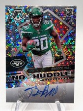 Breece Hall #RAM-BH Prices | 2022 Panini Mosaic Rookie Autographs