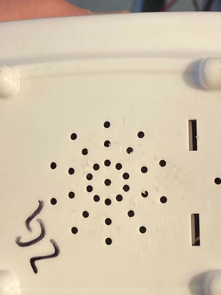 Discovery Kids Stars Projection Alarm Clock Sounds - Pre-owned - Image 4 of 4