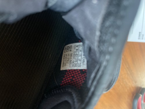 Yeezy Adidas Boost SPLY-350 Black CLU 600001 ART CP9652 889773947428 | eBay