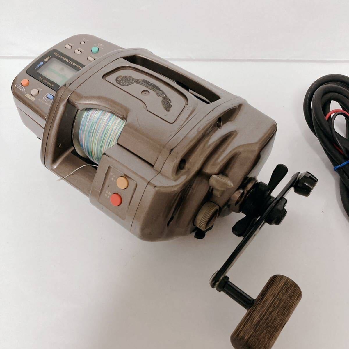 ダイワ　タナコンSS80 Daiwa TANACOM SS-80 Electric Reel Big Game Deep Sea | eBay