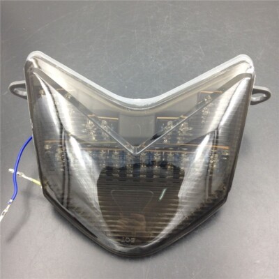 Tail Lights For Chevrolet Camaro Htt Motorcycle Smoke Tail Light