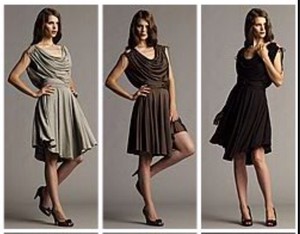 target little black dress