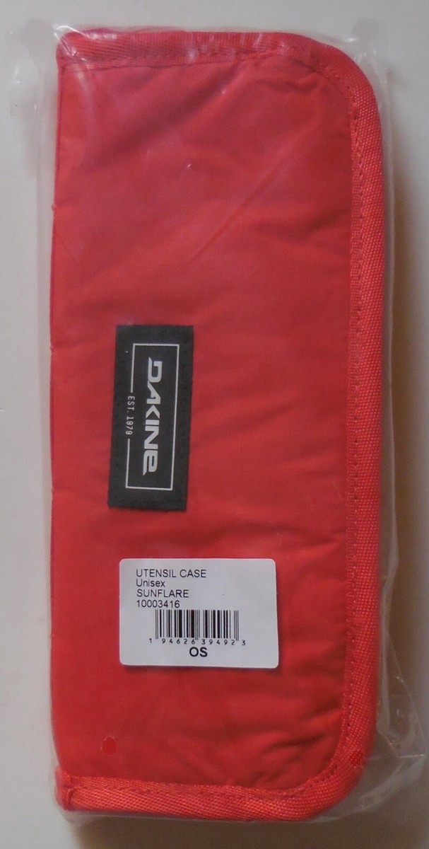 Dakine Venture Travel Series Utensil Case Adult Unisex SUNFLARE | eBay