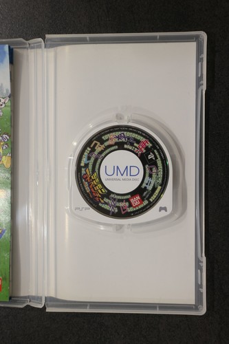 PSP Digimon Adventure Japanese version - Picture 4 of 8
