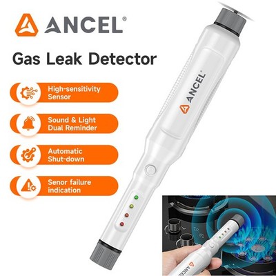ANCEL GD100 Combustible Gas Leak Detector Pen Detection Methane Propane Iso Buta