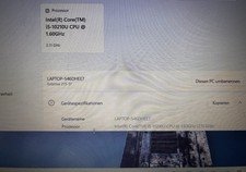 Acest Laptop 15 6 Zoll i5 10210U