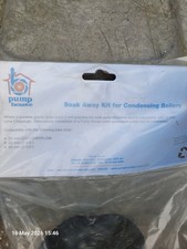 Soak Away Kit For Condensing Boilers