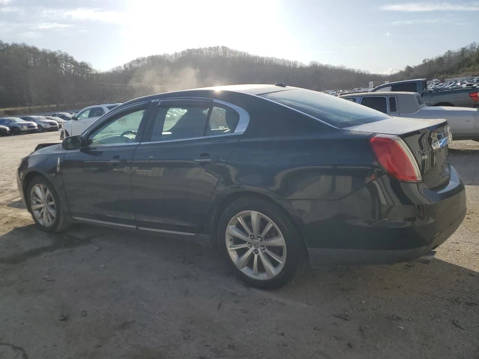 Lincoln MKS 2010 motor limpiaparabrisas con sensor de lluvia, usado, 126 k millas Foto 2 de 4