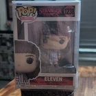 Funko Pop! Vinyl Stranger Things Eleven #1238 Television Figure 2022.+ protector