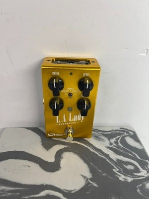 Source Audio One Series L.A. Lady Overdrive Effects Pedal. Pre owned Excellent