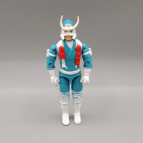 1992 Hasbro Vintage G.I. Joe Bushido 3.75” Action Figure Ninja Force ARAH
