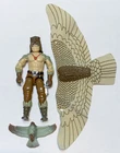 GI Joe Raptor 1987 100% complete action figure vintage Hasbro