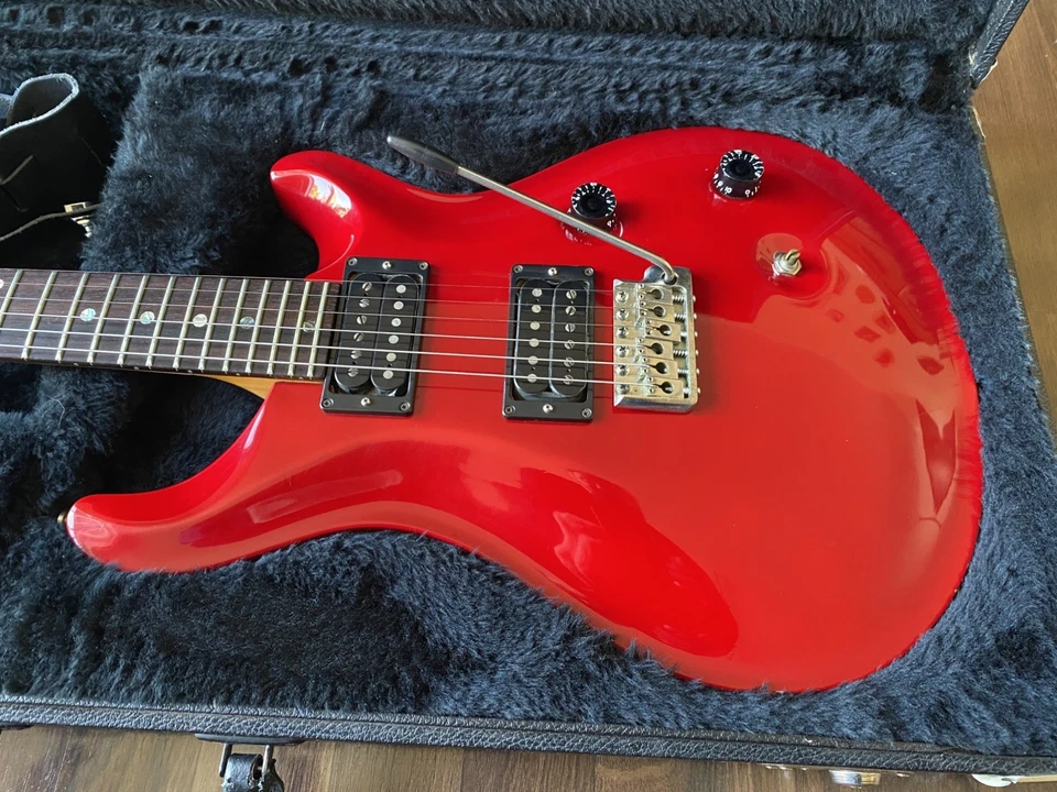 E-Gitarre PRS CE24 Bolt On, 5-Way Rotary Switch, handmade 1992, Originalzustand - Bild 3 von 4